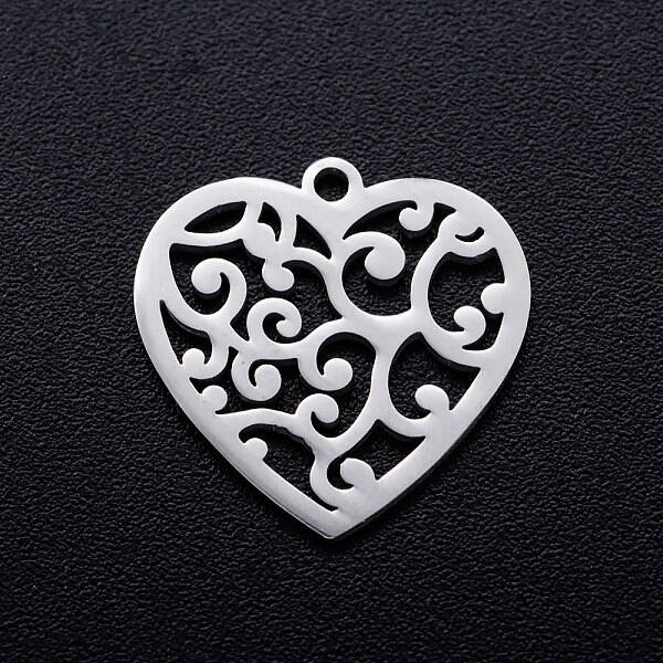 Non-Tarnish 304 Stainless Steel Pendants