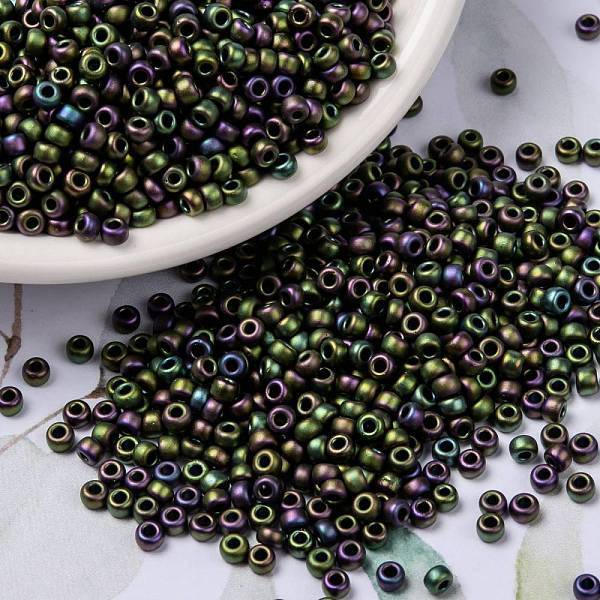 MIYUKI Round Rocailles Beads