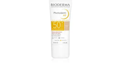 Bioderma Photoderm AR SPF50+ Natural Tint Sun Cream 30ml