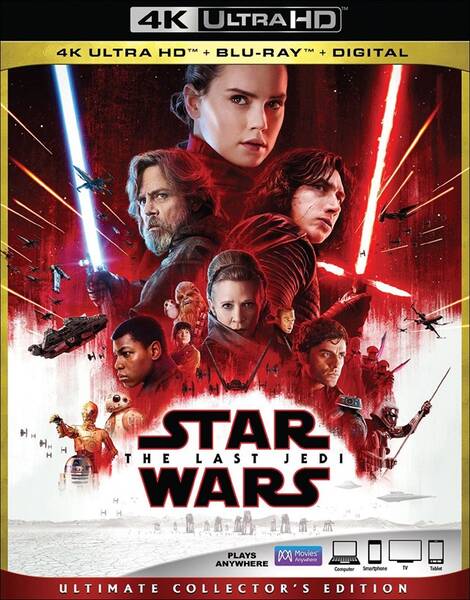 Star Wars: The Last Jedi