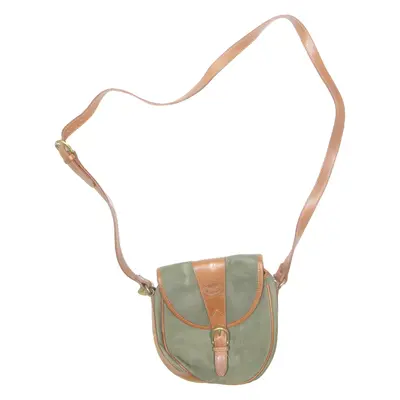 GREEN HILLS Womens Shoulder Bag Green