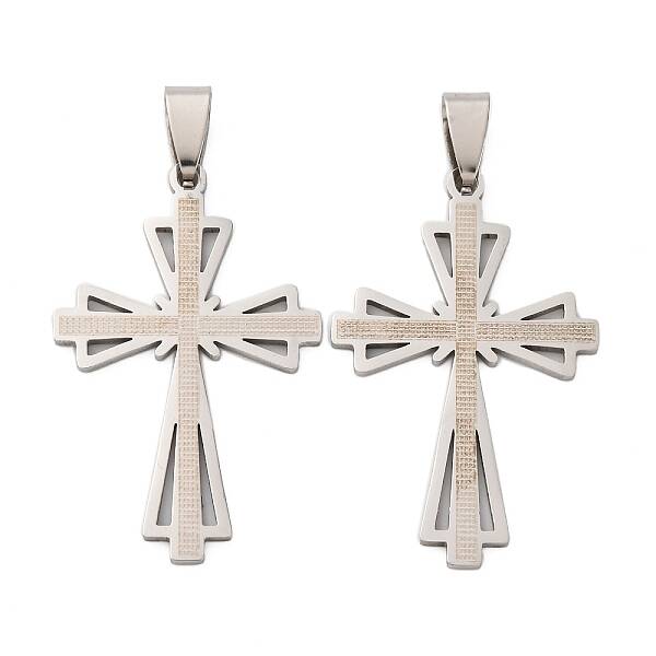 201 Stainless Steel Pendants