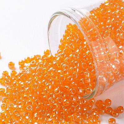 TOHO Round Seed Beads