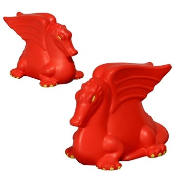 100 Promotional Dragon - Stress Reliever - Polyurethane