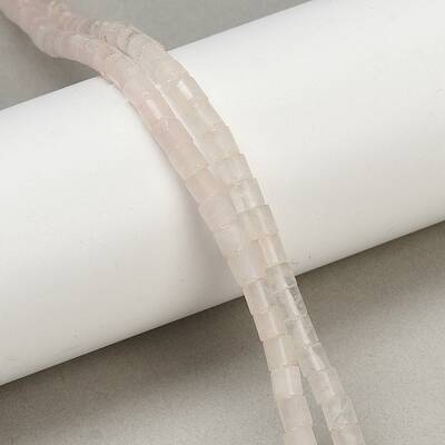 Natural Rose Quartz Beads Strands