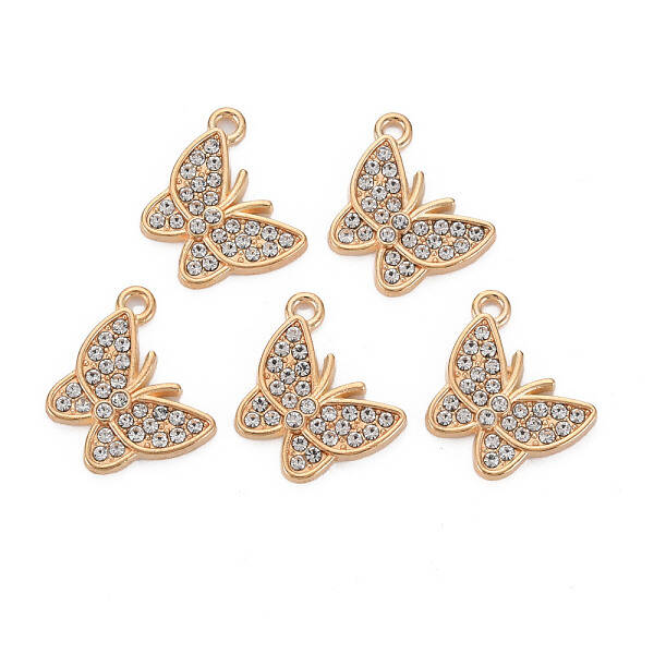 Alloy Pendants