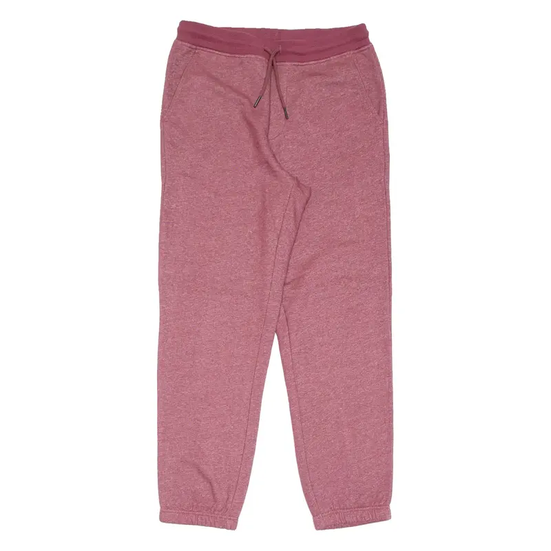 PATAGONIA Mens Joggers Maroon Tapered S W28 L28