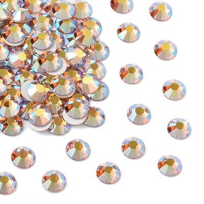 Preciosa® MAXIMA Crystal No Hotfix Flatback Stones