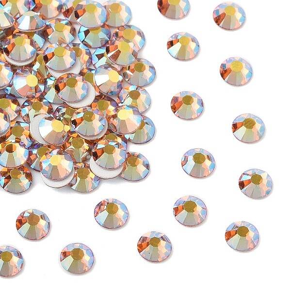 Preciosa® MAXIMA Crystal No Hotfix Flatback Stones