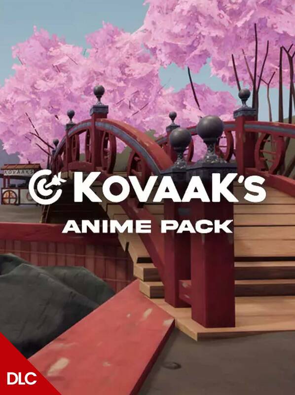 KovaaK's Anime Pack | Steam