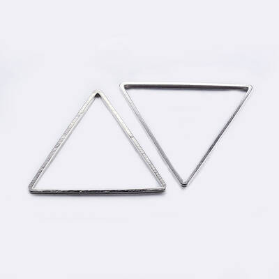 Brass Linking Rings