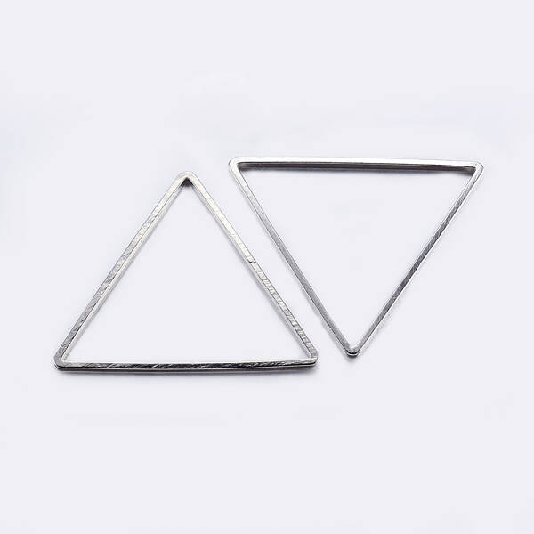 Brass Linking Rings