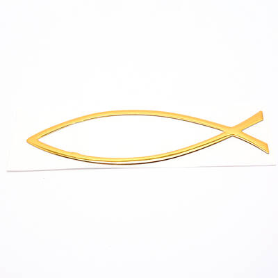 Waterproof PVC Adhesive Sticker Car Stickers