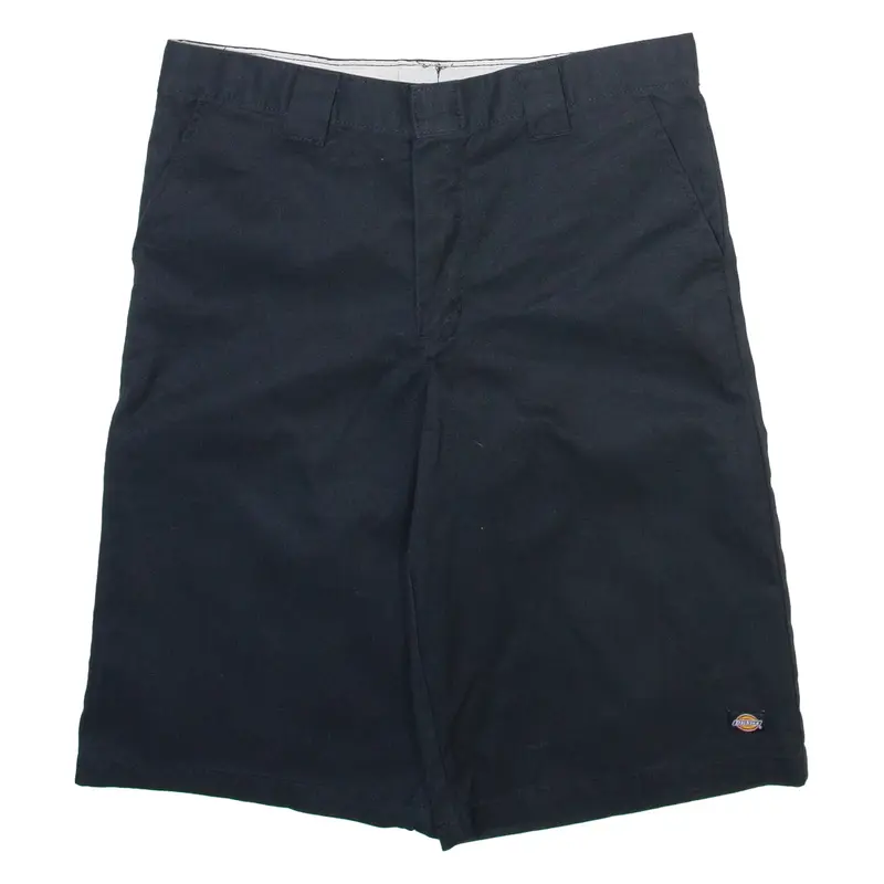 DICKIES Boys Casual Shorts Black 18Y W30
