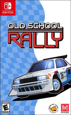 Old School Rally