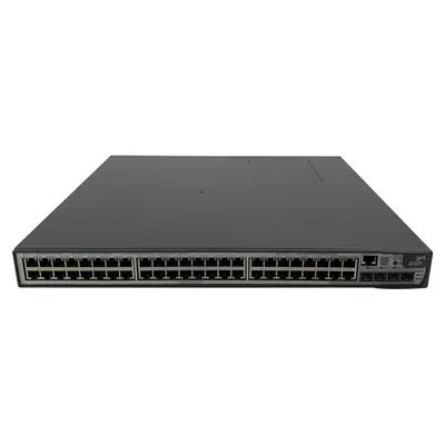 3CR17762-91-UK 3Com 4500G 48-Port layer 3 Switch 48 x 10/100/1000Base-T LAN 4 x SFP (mini-GBIC), 2 x Expansion Slot Layer 3 S...