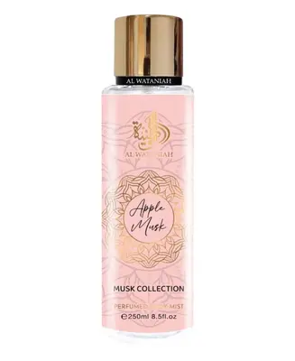 Al Wataniah Apple Musk BOR U 250 ml