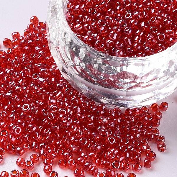 Glass Seed Beads