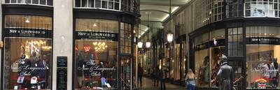 The finest street in London: A stroll around St James's