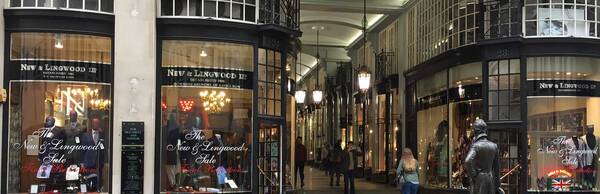 The finest street in London: A stroll around St James's