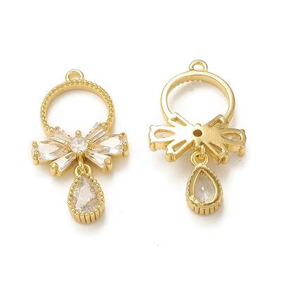 Clear Glass Pendnants