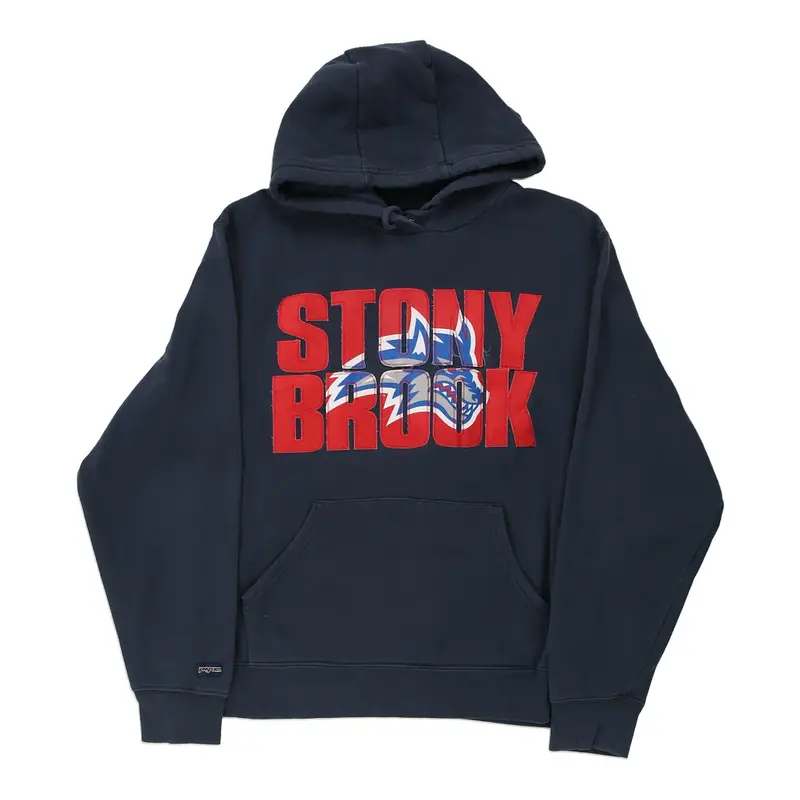 Stony Brooke Jansport NCAA Holdall - Small Navy Cotton Blend