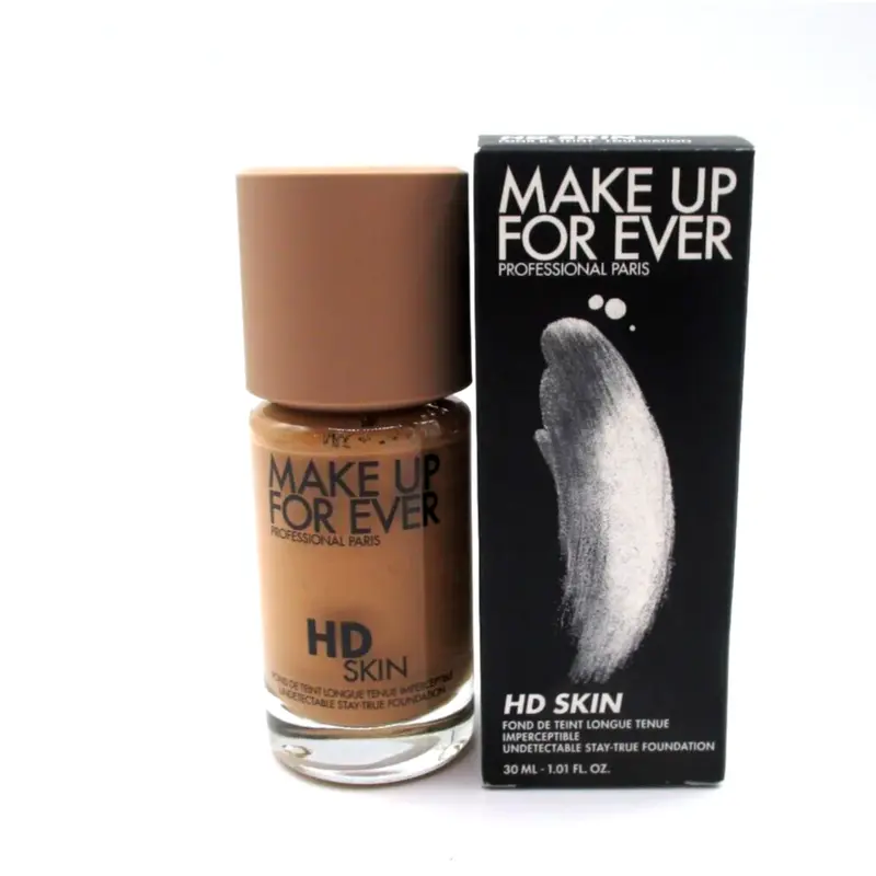 Make up for ever Long-lasting makeup (Foundation (Undetectable Stay True) 30 ml - Shade: 3N48 Cinnamon