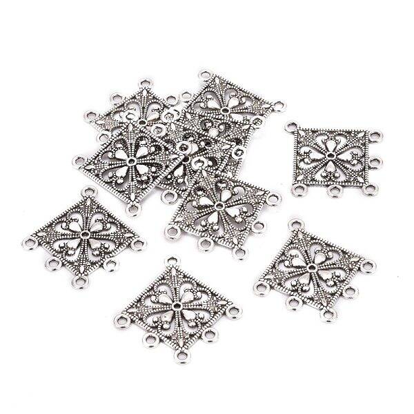 Tibetan Style Alloy Links