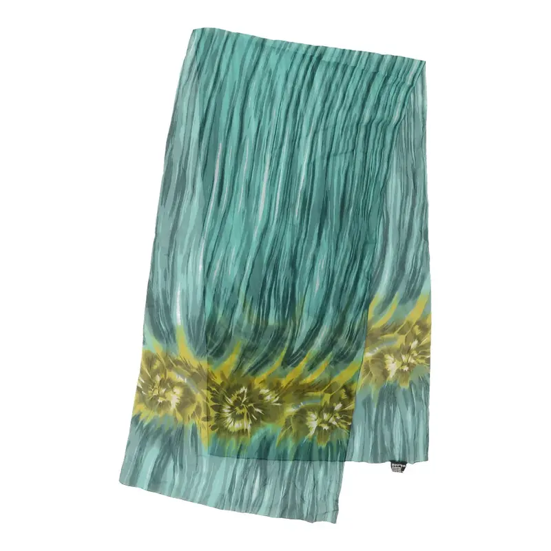 Larea Scarf - No Size Green Polyester