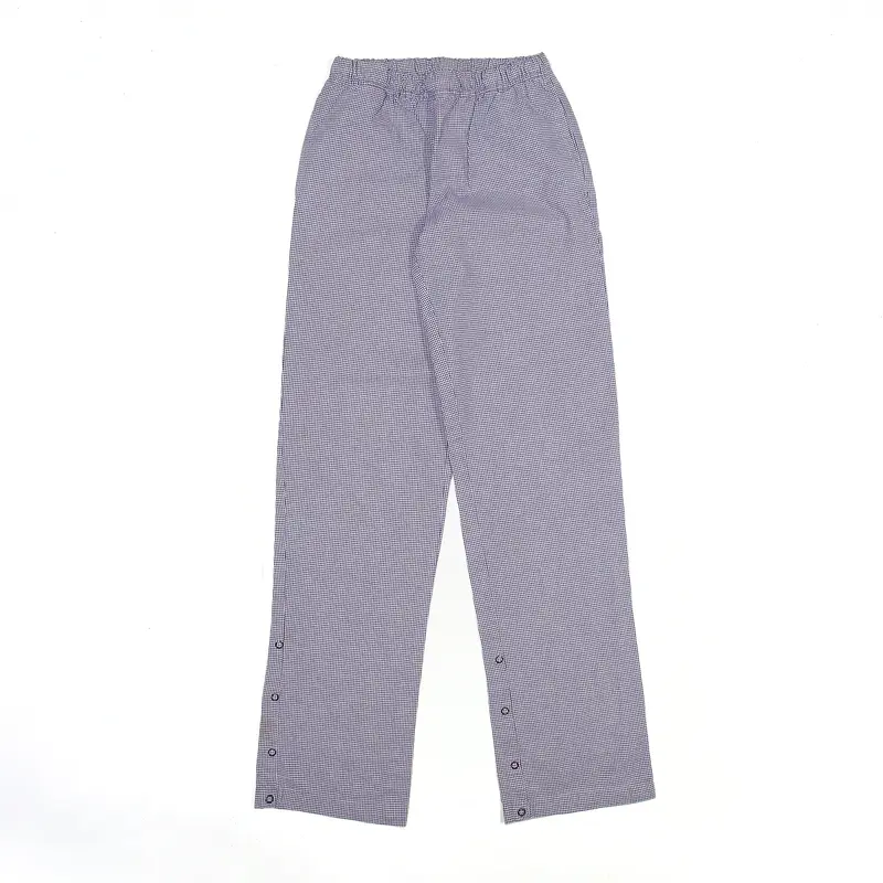 BRAGARD Trousers Blue Relaxed Straight Womens W24 L32