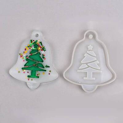 Pendant Silicone Molds