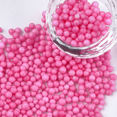 Small Craft Foam Balls