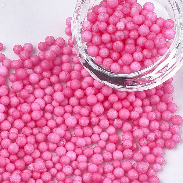 Small Craft Foam Balls