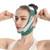 Comfort Double Chin Lift Face Mask, Summer Gifts, Reusable V-shaped Face Lifting Bandage, Breathable Face Lifting Tool, Skin ...