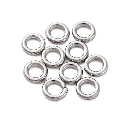 304 Stainless Steel Linking Rings