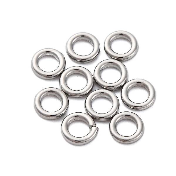 304 Stainless Steel Linking Rings