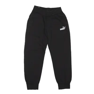 PUMA Joggers Black Tapered Mens XXS W24 L24