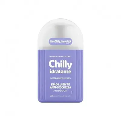 Chilly Chilly Moisturizing - Intimate Cleanser 200 ml