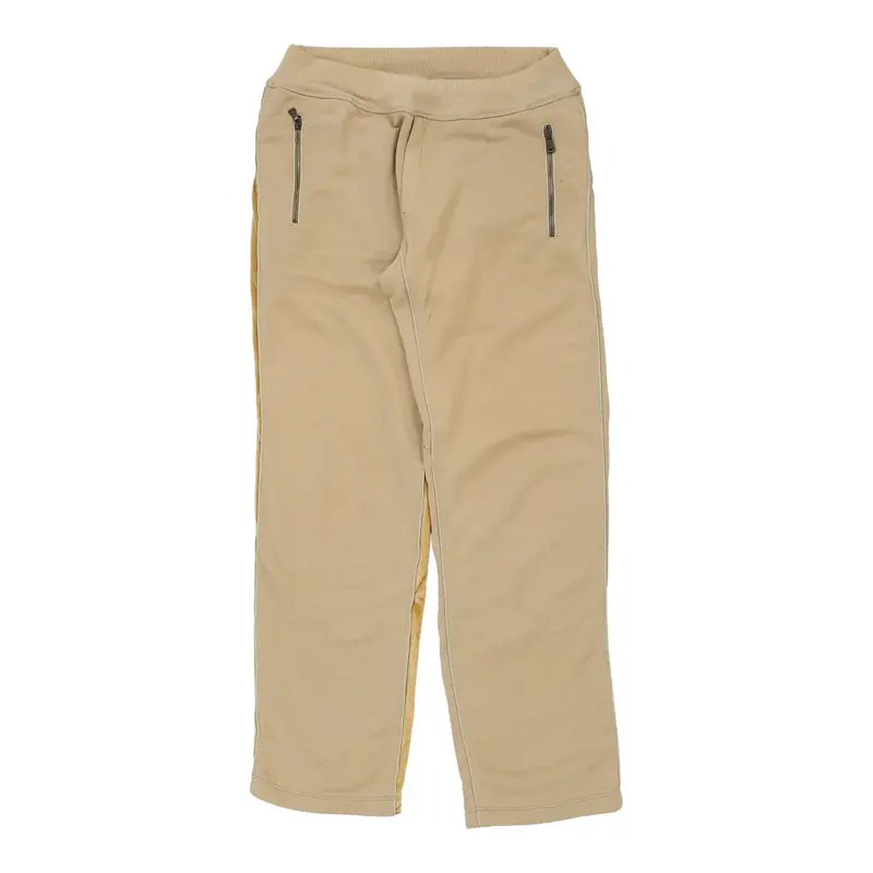 Dolce & Gabbana Joggers - Medium Beige Cotton Blend