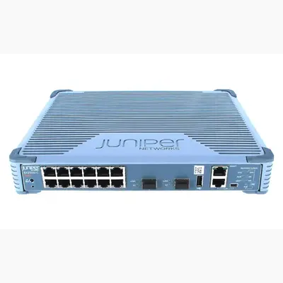 Juniper EX2300-C-12P-TAA | EX2300 Series EX2300-C-12P 12 x RJ-45 Ports PoE+ 10/100/1000BaseT + 2 x SFP+ Ports Layer 3 Managed...
