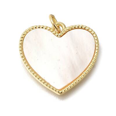 Brass Micro Pave Cubic Zirconia Pendants