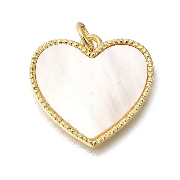 Brass Micro Pave Cubic Zirconia Pendants