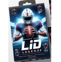 Supplemental - 2025 Trading Cards - Pick Your Division