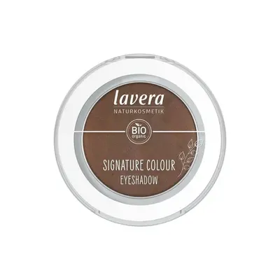 Lavera Eyeshadow Signature Color, 02 Walnut