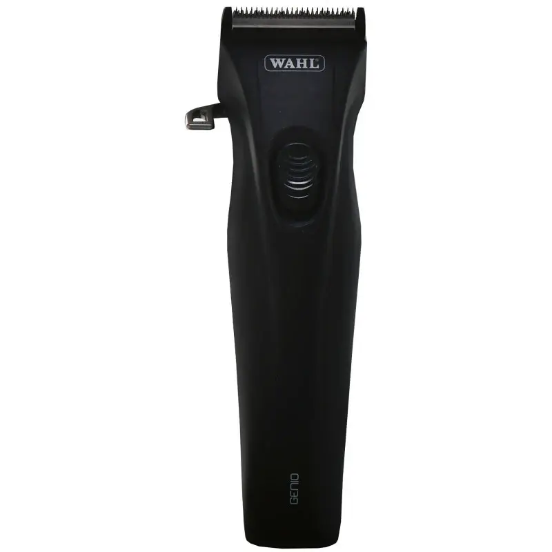 Wahl Genius - Professional Wireless Hairdresser, LED Diamond Blade Barber
