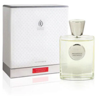 Giardino benessere Woodstock Patchouli eau de parfum - 100ml