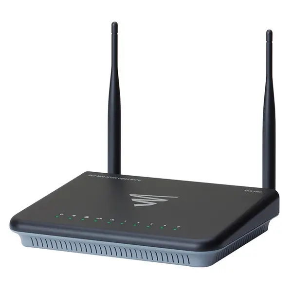XWR-1200 Luxul Dual-Band Wireless AC1200 Gigabit Router with US Power Cord