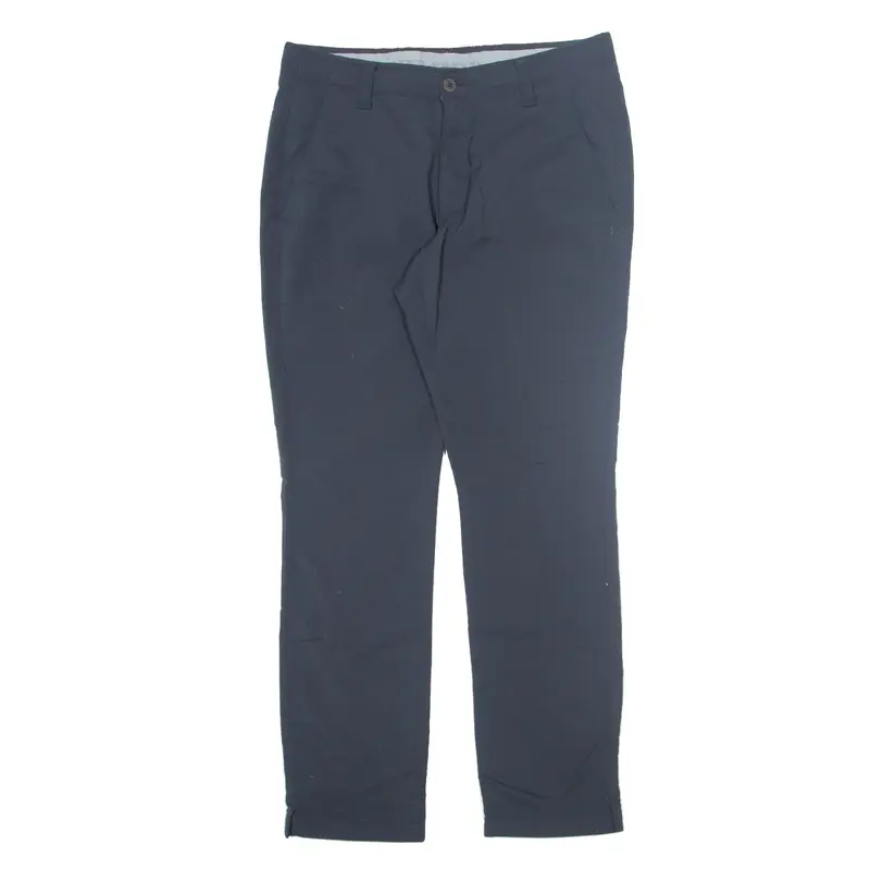 UNDER ARMOUR Outdoor Mens Trousers Black Slim Tapered W32 L32