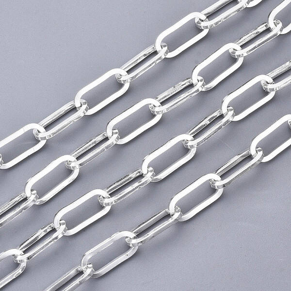 304 Stainless Steel Paperclip Chains