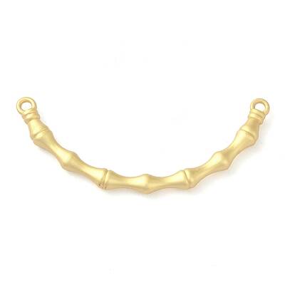 Rack Plating Alloy Pendant